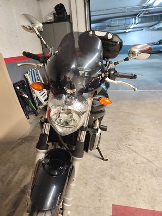 Yamaha FZ6 | Moto cuidada