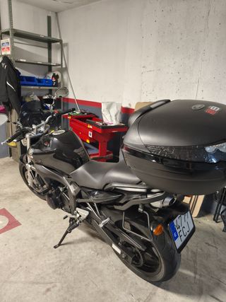 Yamaha FZ6 | Moto cuidada