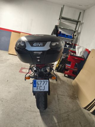 Yamaha FZ6 | Moto cuidada