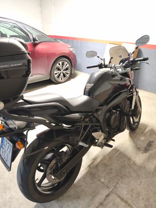 Yamaha FZ6 | Moto cuidada