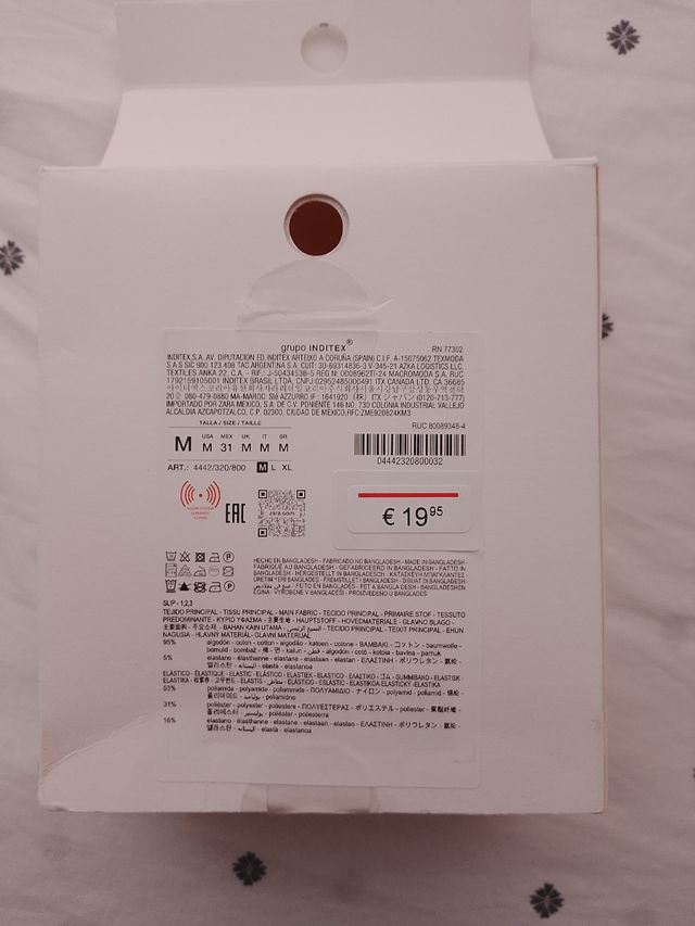 3 Calzoncillos - Negro