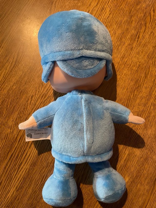 Pocoyo peluche
