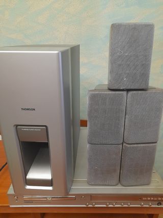 Home Cinema Thomson 5.1