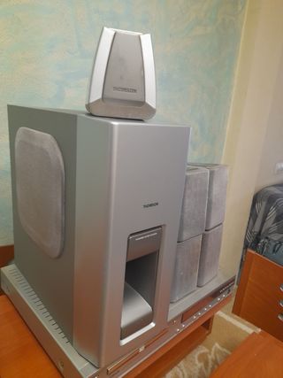 Home Cinema Thomson 5.1