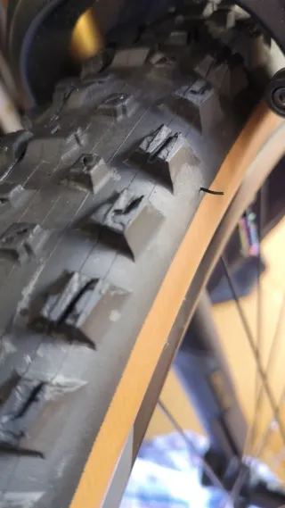 KTM Scarp Prime: ¡bici MTB Top!