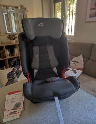 Britax Römer Evolva 1-2-3 SL SICT