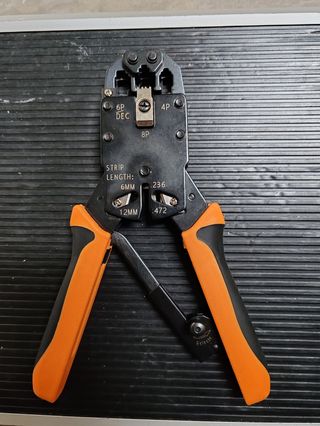 Crimpatrice RJ45 - Cavi di Rete