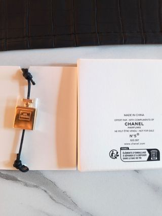 Miniatura Chanel N°5