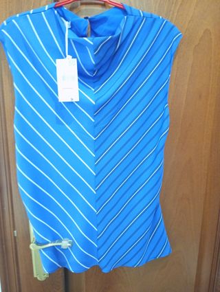 Blusa Mango L
