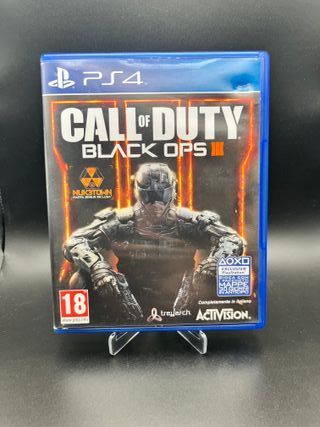 Call of Duty: Black Ops III - PS4