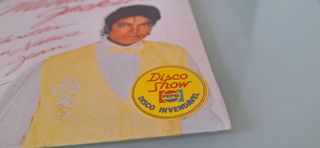 Vinilo Michael Jackson: Thriller