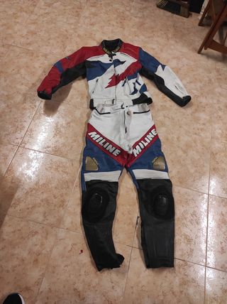 Mono moto Miline 2 piezas