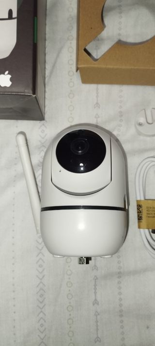 Cámara IP AtmosS Smart Home 1080p