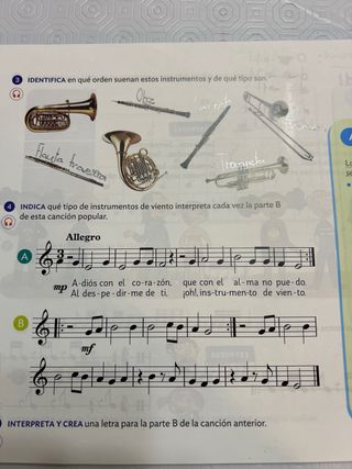 MUSICA NUEVO ACORDES 4 PRIMARIA CONSTRUYENDO MU...