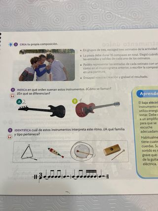 MUSICA NUEVO ACORDES 4 PRIMARIA CONSTRUYENDO MU...