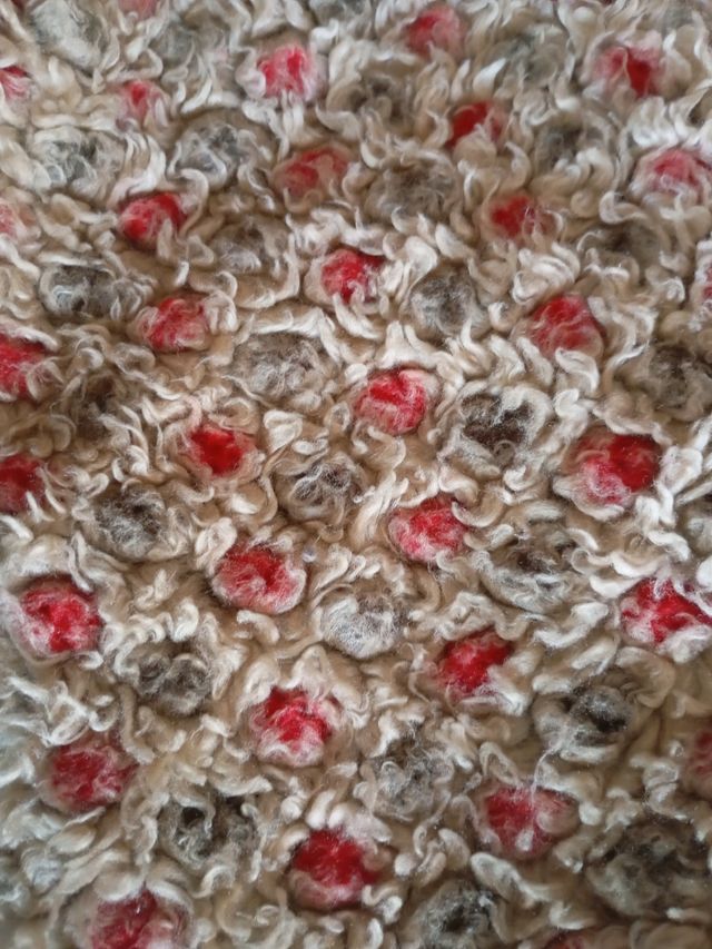 Cappotto per bambina di 2-3 anni