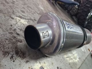 Escape Krieger silencioso competición