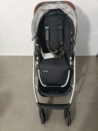 Silla de paseo Uppa Baby Cruz Trio.