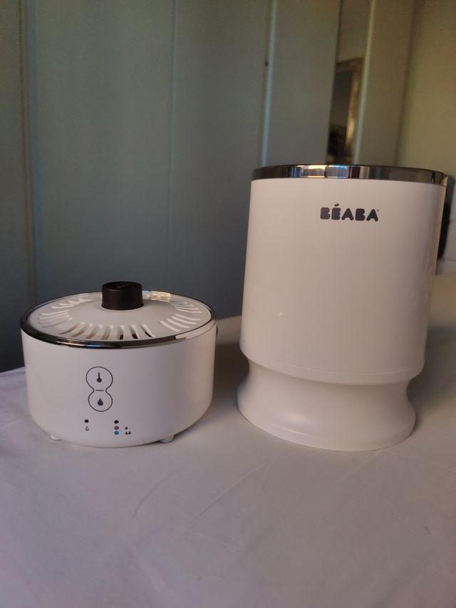 Humidificador Bèaba para bebé