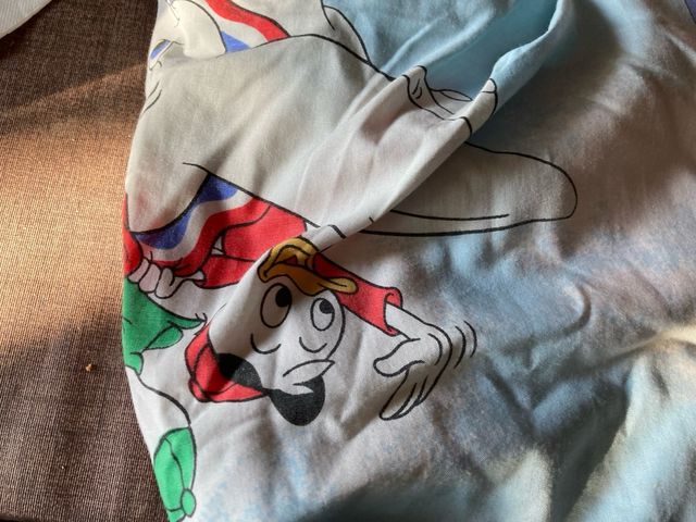 Juego cama infantil 90cm - Pluto recoger en mano