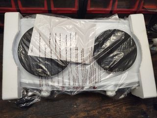 Hornillo eléctrico Habitex CC2250B