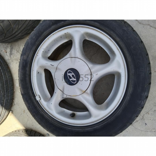 Llanta 15 pulgadas Hyundai Coupe II (RD) (