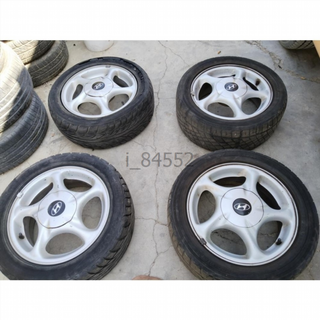 Llanta 15 pulgadas Hyundai Coupe II (RD) (