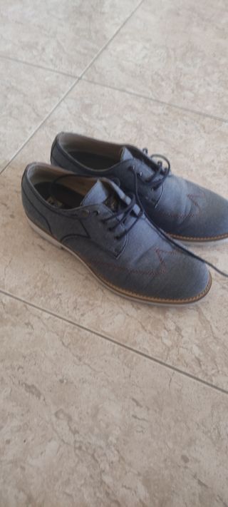 Zapatos G-Star mujer - Azul