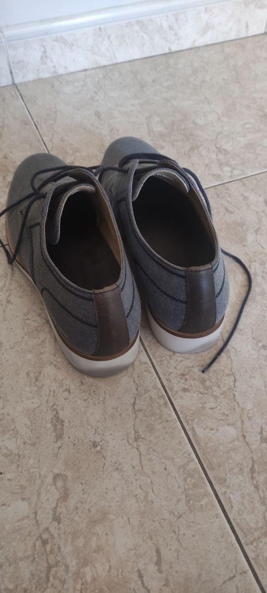 Zapatos G-Star mujer - Azul