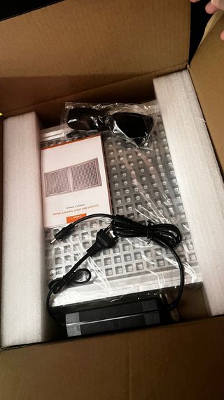 Lampada LED a infrarossi - Luce rossa