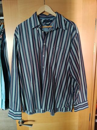 Camisa Tommy Hilfiger XXL - Rayas