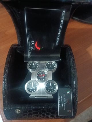 Orologio O.I.W. Officine Italiane