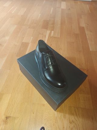 Scarpe Derby Versace Pelle - 42