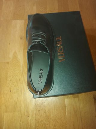 Scarpe Derby Versace Pelle - 42