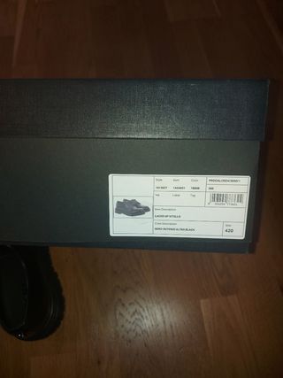 Scarpe Derby Versace Pelle - 42