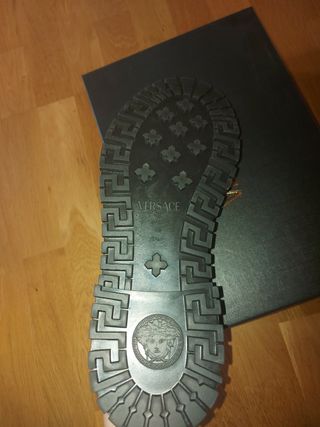 Scarpe Derby Versace Pelle - 42