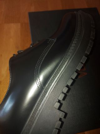 Scarpe Derby Versace Pelle - 42