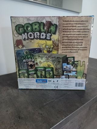 Goblin Horde Gioco da Tavolo