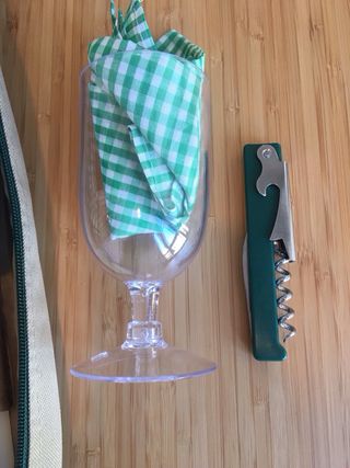Mochila Picnic Vintage