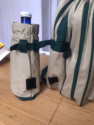 Mochila Picnic Vintage