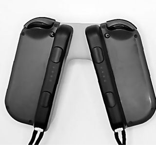 coppia di 2 grip Joy-Con Nintendo Switch nuovo