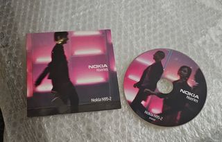 CD Nokia N95-2: Nseries
