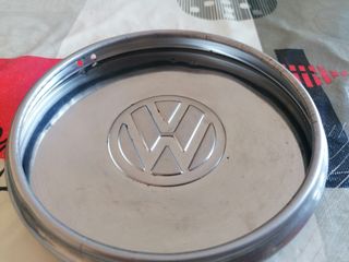 Tapacubos VW clásico - Pulido