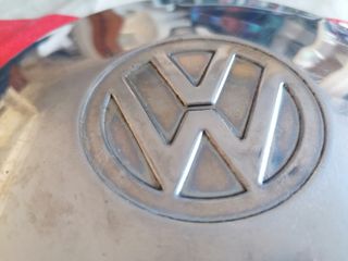 Tapacubos VW clásico - Pulido