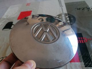 Tapacubos VW clásico - Pulido