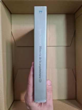 Historia de la Arquitectura, VOL 2.