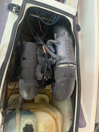 Yamaha Wave Raider 750cc - Moto de Agua