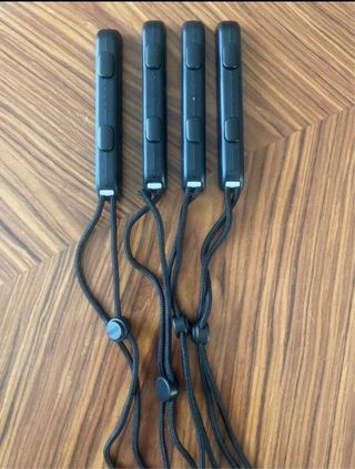 Nintendo Switch con accesorios y juegos de regalo.