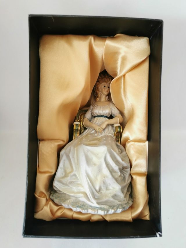 Figura Condesa de Chinchón de Giordano di Panzano.