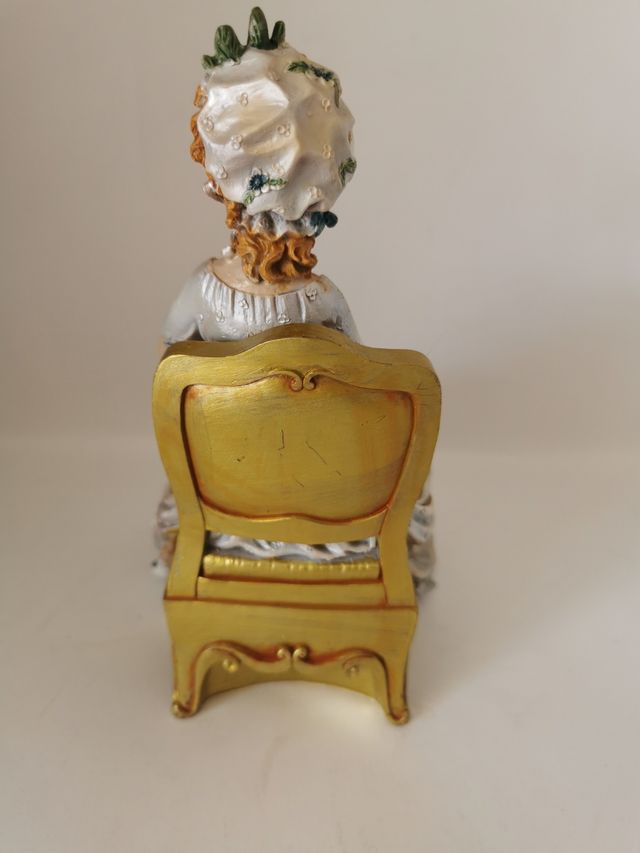 Figura Condesa de Chinchón de Giordano di Panzano.